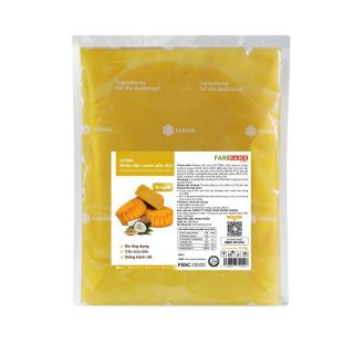 Nhân trung thu sên sẵn LUNA 1 kg Đậu Xanh Sữa Dừa