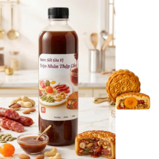 Nước sốt nhân thập cẩm CF 500ml