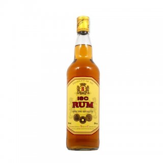 Rượu rum Rhum ISC 700ml