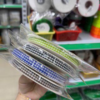 Ruy băng bản 1cm x 45m