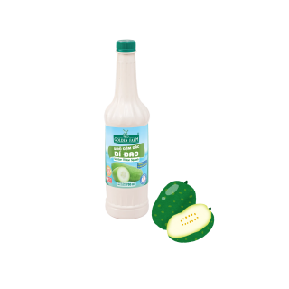 Sirô Đậm Đặc 700ml - Bí Đao