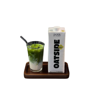 Sữa Yến mạch oatside 1L