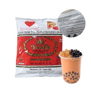 Trà Thái ĐỎ CHATARMUA 400gr (hàng tem công ty)