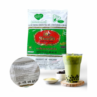 Trà Thái Xanh CHATARMUA 400gr (hàng tem công ty)