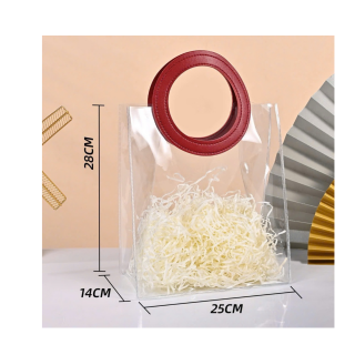 Túi nhựa PVC 25X28