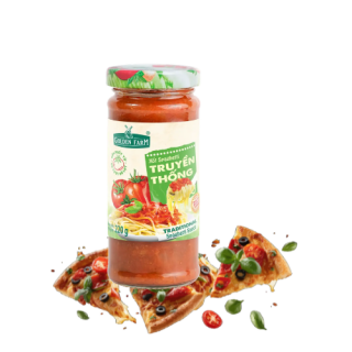 Xốt spaghetti truyền thống 220g